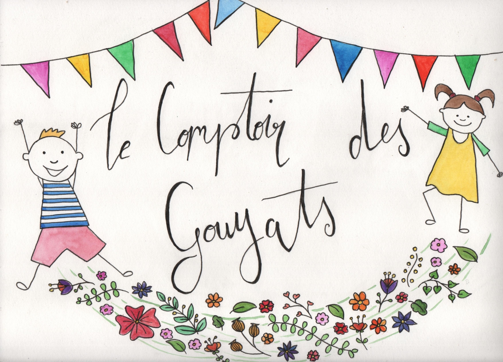 Le comptoir des Gouyats