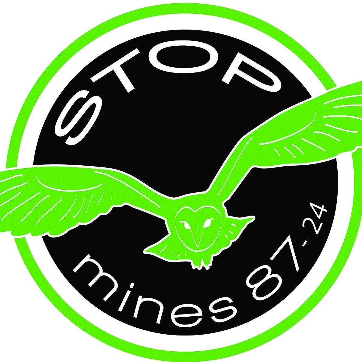 Stop Mines 87-24