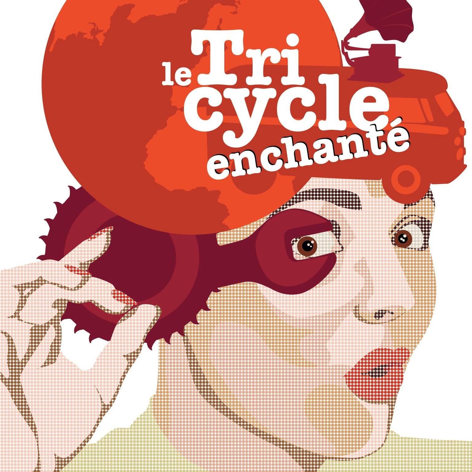 Le Tri-cycle enchanté