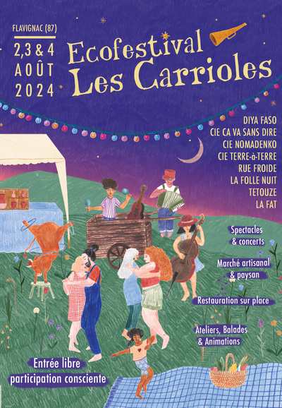 Les Carrioles